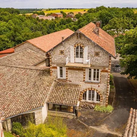 Maison La Fauvette - Campagne - Jardin Semesterbostad Cahuzac-sur-Vère