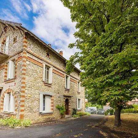 Maison La Fauvette - Campagne - Jardin Semesterbostad