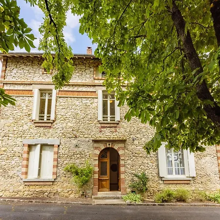 Maison La Fauvette - Campagne - Jardin Semesterbostad Cahuzac-sur-Vère