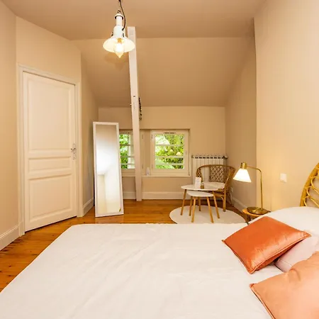 Maison La Fauvette - Campagne - Jardin Semesterbostad