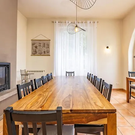 Maison La Fauvette - Campagne - Jardin