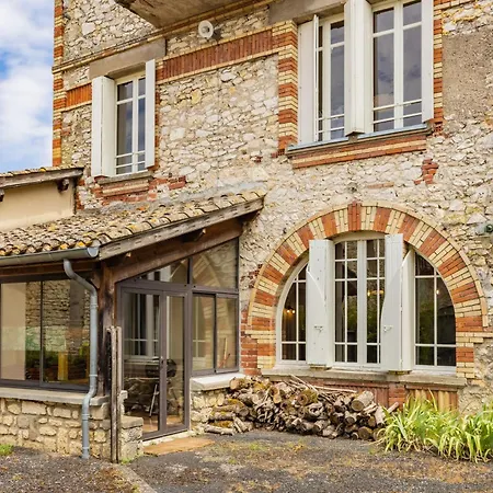 Maison La Fauvette - Campagne - Jardin * Cahuzac-sur-Vère