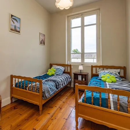 Tatil Evi Maison La Fauvette - Campagne - Jardin *