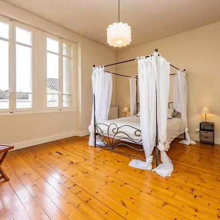 Maison La Fauvette - Campagne & Jardin Semesterbostad Cahuzac-sur-Vère
