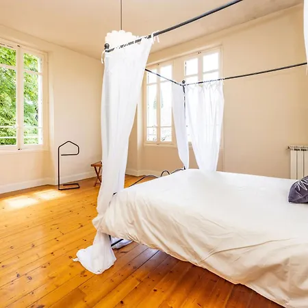 Maison La Fauvette - Campagne & Jardin Semesterbostad