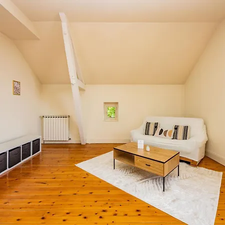 Maison La Fauvette - Campagne & Jardin Semesterbostad *