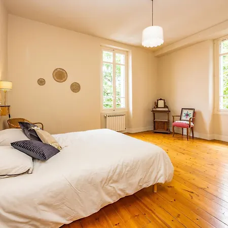 Maison La Fauvette - Campagne & Jardin Semesterbostad Cahuzac-sur-Vère