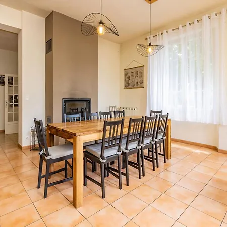 Maison La Fauvette - Campagne & Jardin