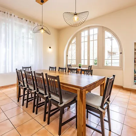 Maison La Fauvette - Campagne & Jardin