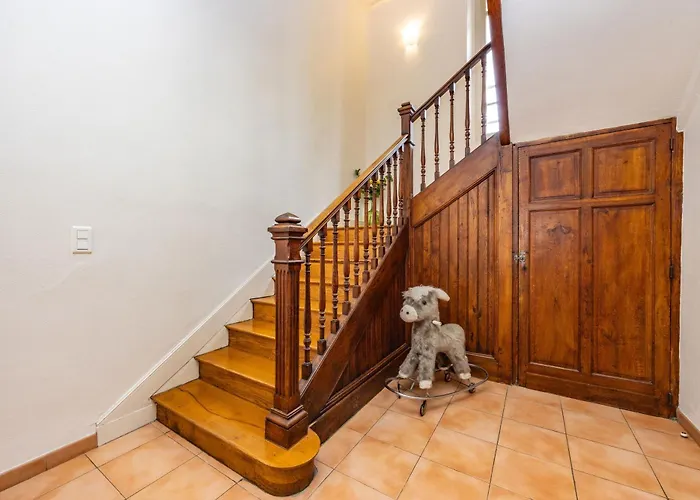 Дом отдыха Maison La Fauvette - Campagne - Jardin