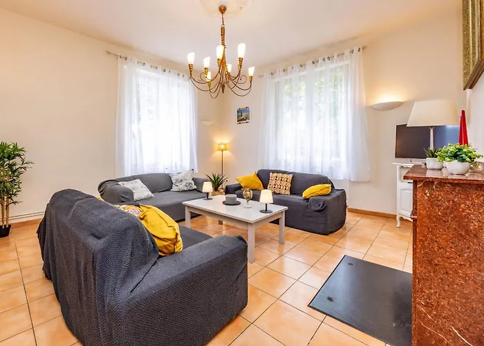 Maison La Fauvette - Campagne - Jardin Дом отдыха