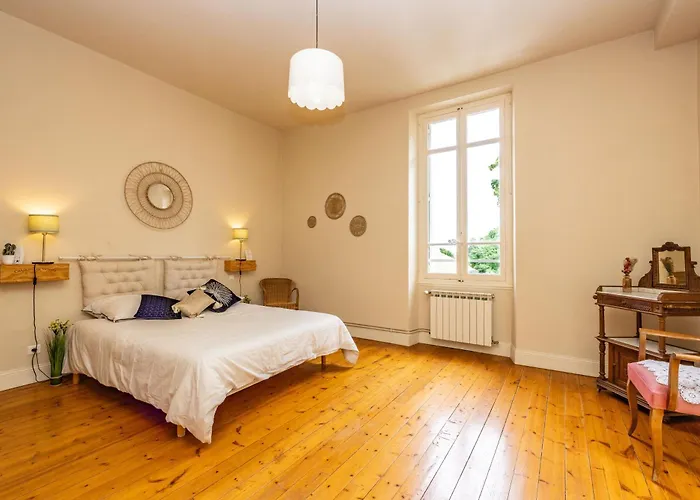 Maison La Fauvette - Campagne - Jardin *