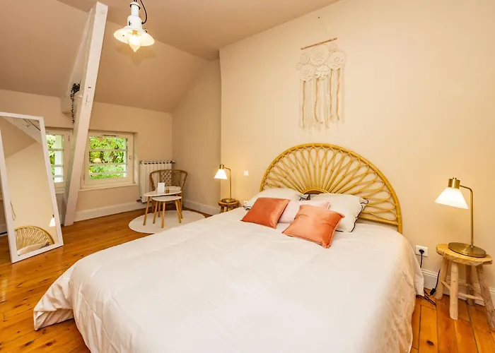 Maison La Fauvette - Campagne - Jardin Cahuzac-sur-Vere